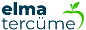 Elma Tercüme Logo