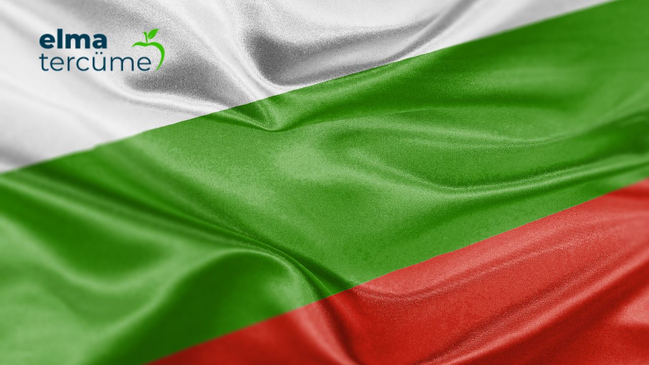 Bulgarca Açıklamalı Tercüme