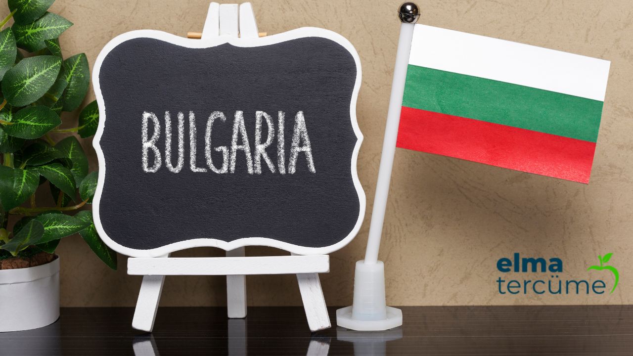 Bulgarca Hukuki Tercüme