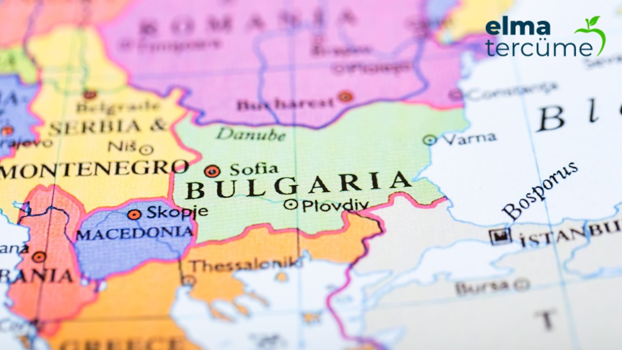 Bulgarca Teknik Tercüme
