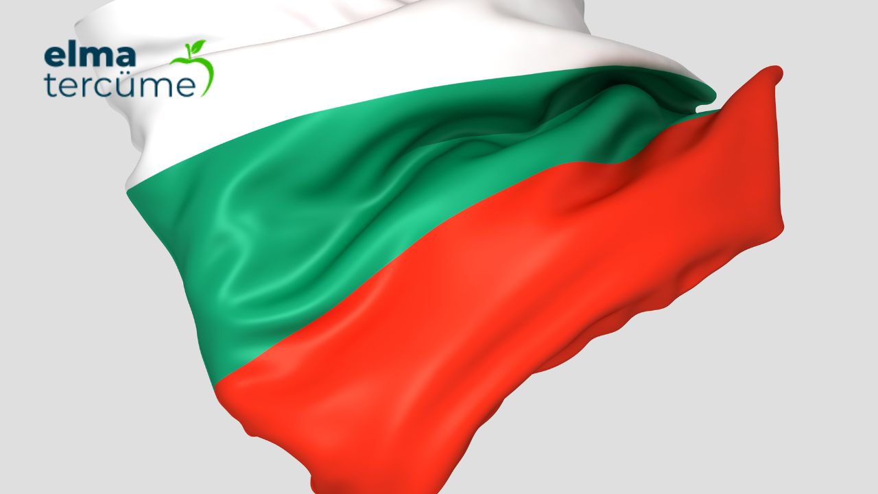 Bulgarca Yazılı Tercüme