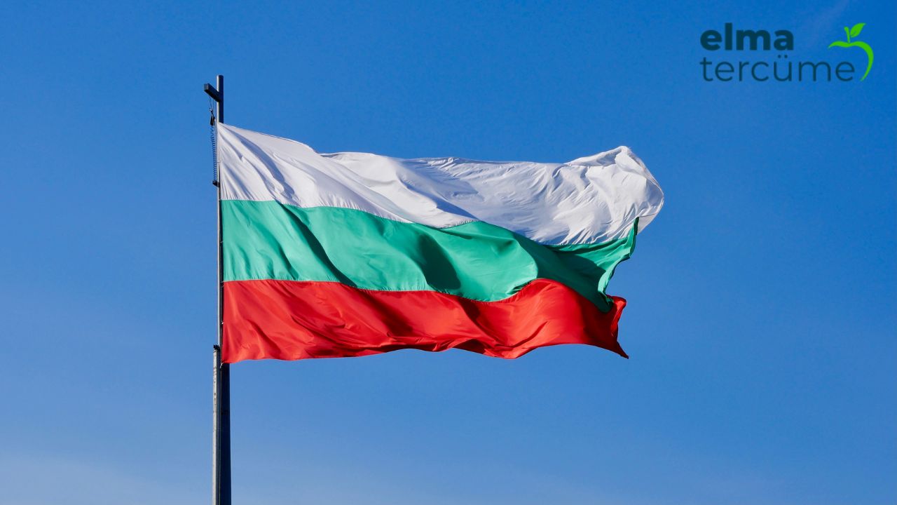 Bulgarca Yeminli Tercüme