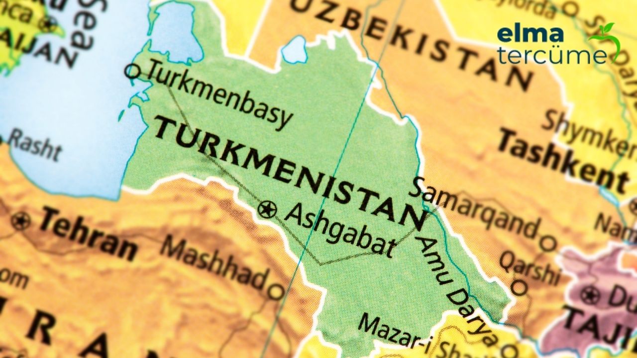 Türkmence Ardıl Tercüme
