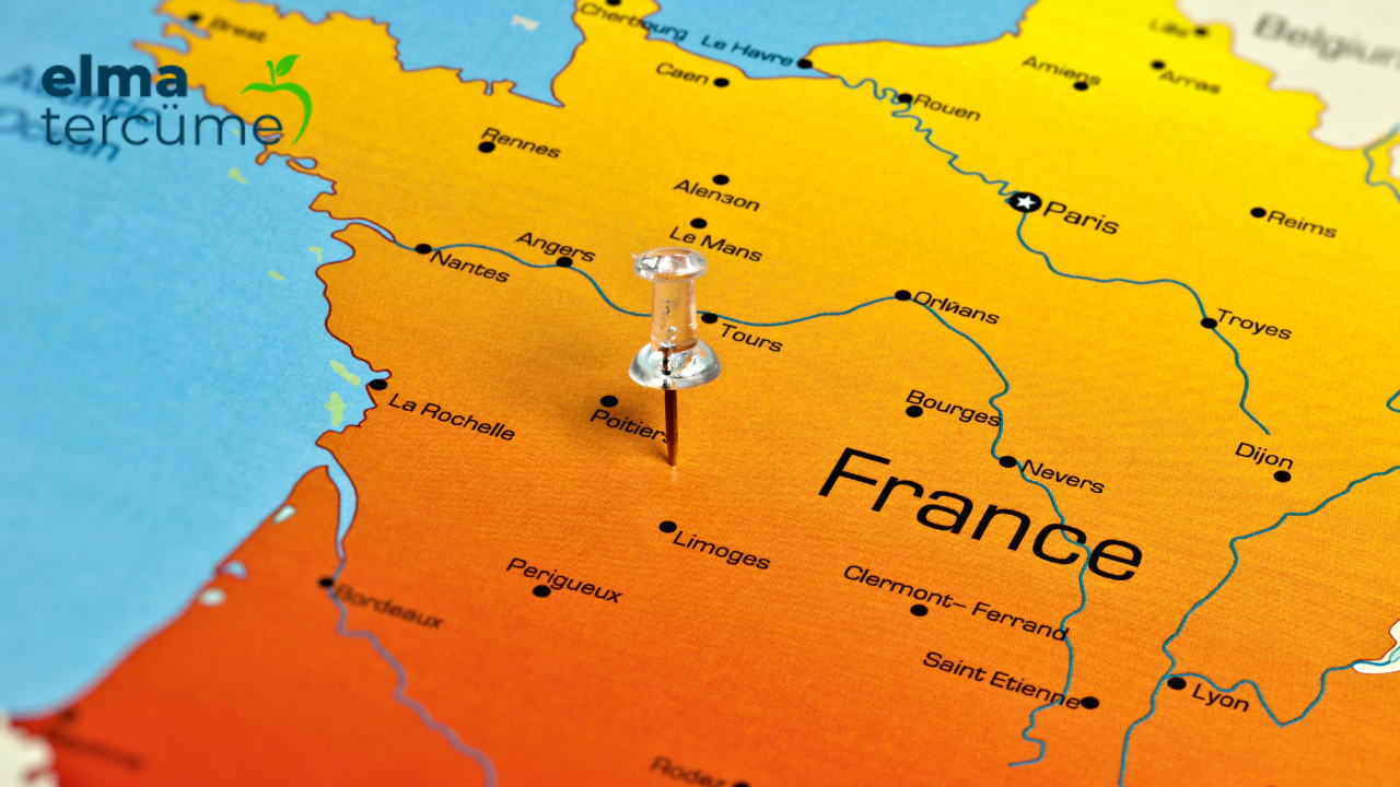 Fransızca Edebi Tercüme